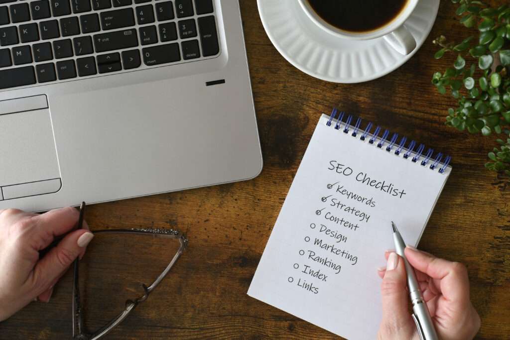 SEO checklist - Advanced SEO guide