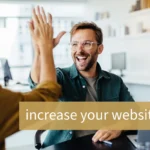 increase website traffic