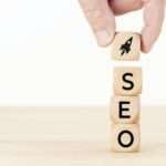 SEO or search engine optimization concept