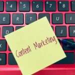 Content marketing