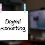 Digital marketing