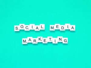 Social media marketing