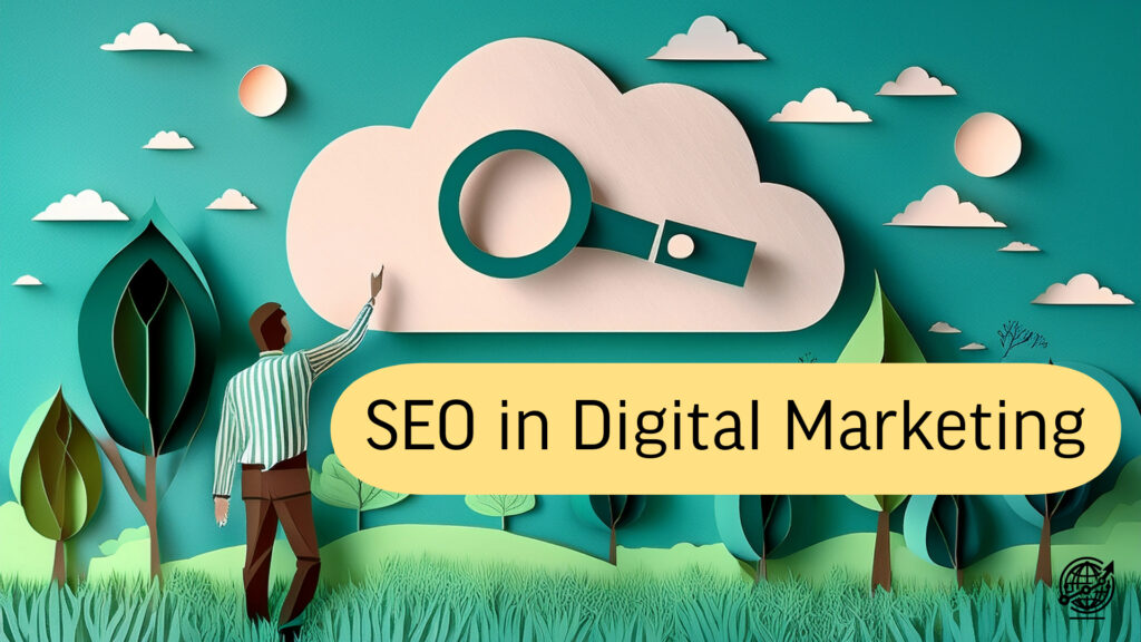 SEO in Digital Marketing 2025