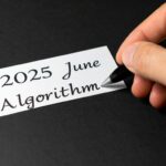 Google 2025 June Algorithm