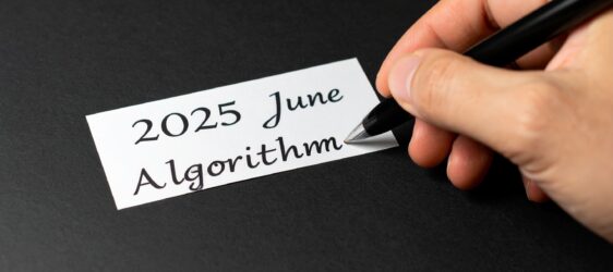 Google 2025 June Algorithm