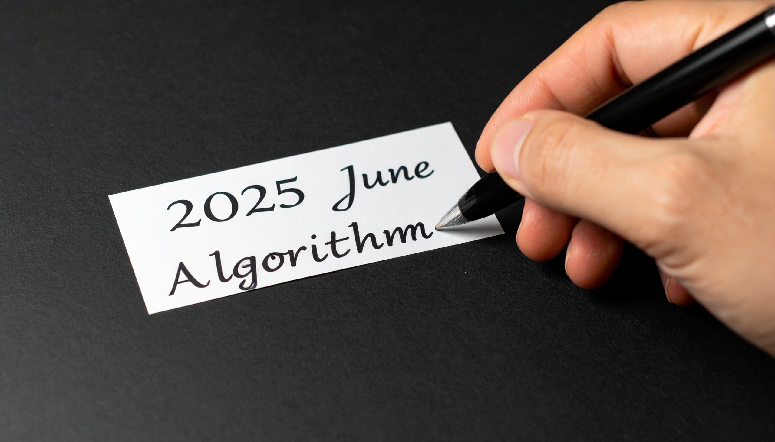 Google Algorithm Updates 2025 June: Is a Creator Takedown?